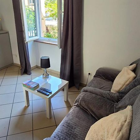 Appartement Avec Jardin A Colmar Pokoj fotografie
