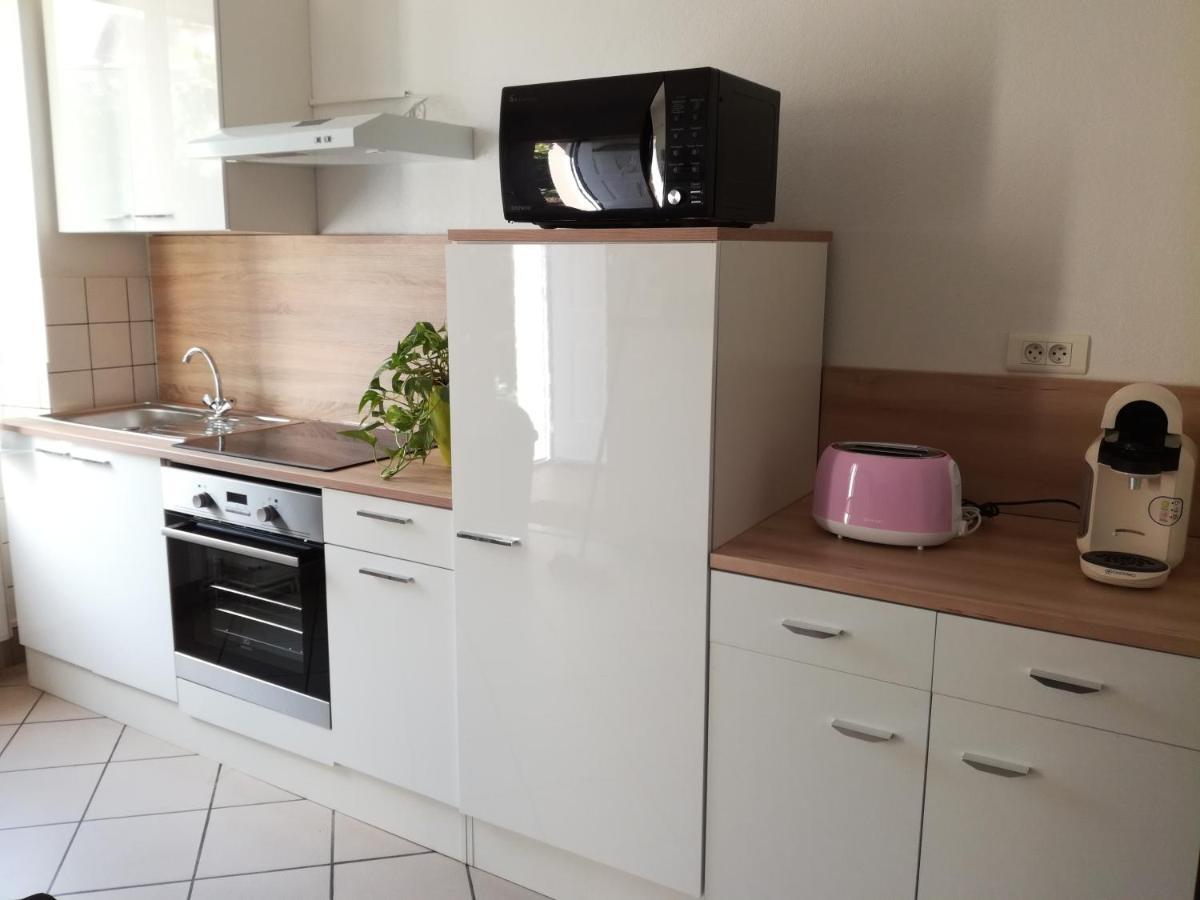 Appartement Avec Jardin A Colmar Exteriér fotografie